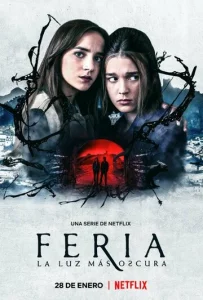 Постер к сериалу  Ферия: Самый тёмный свет  1-2 сезон