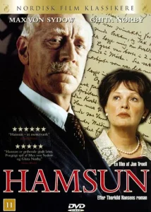 Постер к сериалу  Гамсун  1-2 сезон