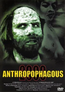  Антропофагус 2000  1 сезон