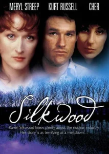 Постер к сериалу  Силквуд  1-2 сезон