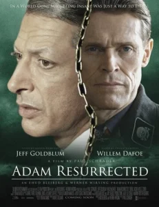 Постер к сериалу  Воскрешенный Адам  1-2 сезон