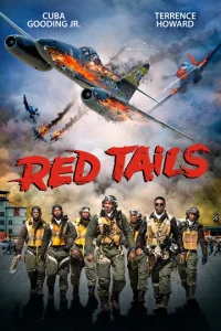 Постер к сериалу Красные хвосты 1-2 сезон