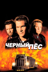 Постер к сериалу  Черный пес  1-2 сезон