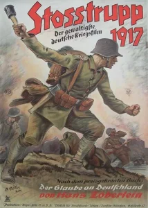 Постер к сериалу  Штурмовой батальон 1917  1-2 сезон