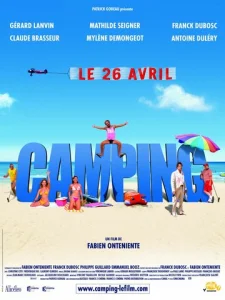 Постер к сериалу  Кемпинг  1-2 сезон