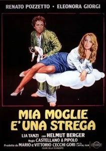 Постер к сериалу  Моя жена — колдунья  1-2 сезон
