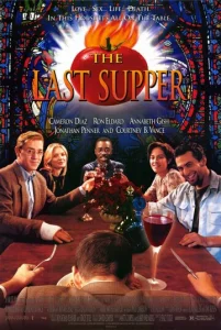 Постер к сериалу  Последний ужин  1-2 сезон