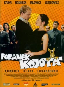  Утро койота  1 сезон