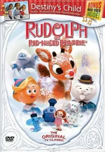Постер к сериалу  Рудольф – красноносый олень  1-2 сезон