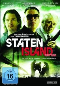 Постер к сериалу  Стейтен Айленд  1-2 сезон