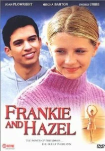 Постер к сериалу  Фрэнки и Хэйзел  1-2 сезон