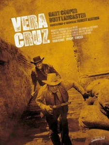 Постер к сериалу  Вера Круз  1-2 сезон