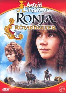 Постер к сериалу  Ронья, дочь разбойника  1-2 сезон
