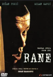 Постер к сериалу  Раны  1-2 сезон