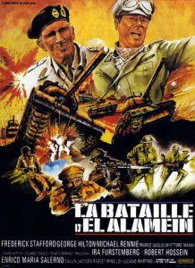  Битва за Эль-Аламейн  1 сезон