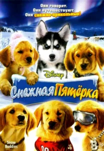  Снежная пятерка  1 сезон