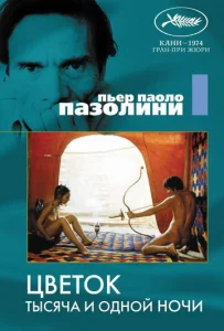 Постер к сериалу  Цветок тысяча и одной ночи  1-2 сезон