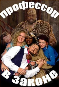 Постер к сериалу  Профессор в законе  1-2 сезон