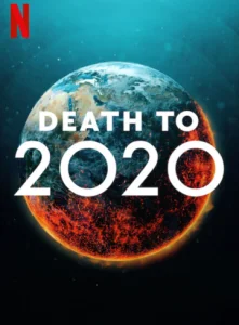 Постер к сериалу  2020, тебе конец!  1-2 сезон