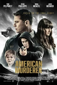 Постер к сериалу  Американский убийца  1-2 сезон