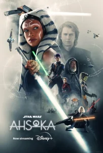 Постер к сериалу  Асока  1-2 сезон