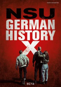 Постер к сериалу  В центре Германии: НГУ  1-2 сезон
