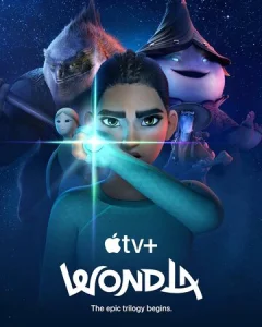 Постер к сериалу  УдивЛа  1-2 сезон