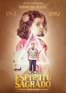 Постер к сериалу  Святой дух  1-2 сезон