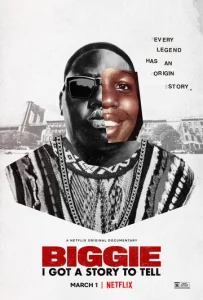 Постер к сериалу  Notorious B.I.G.: Моя история  1-2 сезон