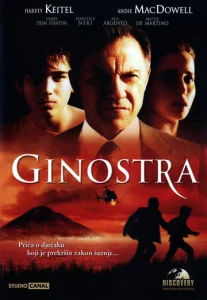 Постер к сериалу  Гиностра  1-2 сезон