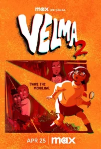 Постер к сериалу  Велма  1-2 сезон