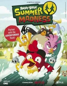  Angry Birds: Летнее безумие  1 сезон