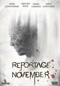  Ноябрьский репортаж  1 сезон