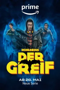 Постер к сериалу  Грифон  1-2 сезон
