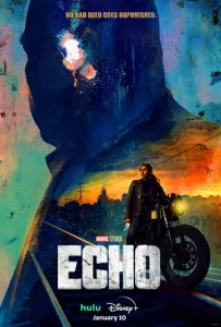  Эхо  1 сезон