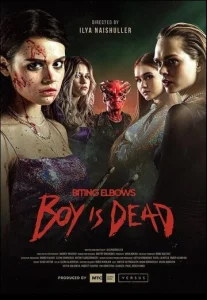  Biting Elbows: Boy is Dead  1 сезон