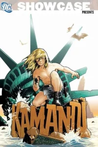  Витрина DC: Каманди: Последний мальчик на Земле!  1 сезон
