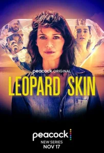 Постер к сериалу Леопардовая шкура 1-2 сезон