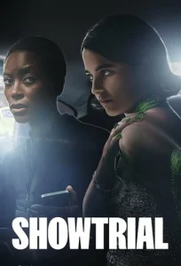 Постер к сериалу Показательный судебный процесс 1-2 сезон