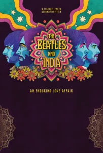  The Beatles в Индии  1 сезон