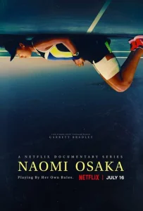 Постер к сериалу  Наоми Осака  1-2 сезон