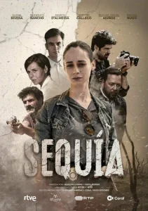 Постер к сериалу  Засуха  1-2 сезон