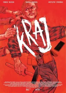 Постер к сериалу  Край  1-2 сезон