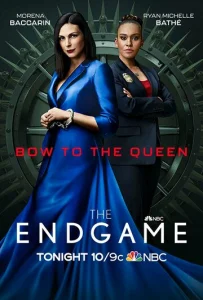 Постер к сериалу  Эндшпиль  1-2 сезон