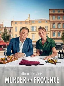 Постер к сериалу  Убийство в Провансе  1-2 сезон