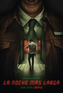Постер к сериалу  Самая длинная ночь  1-2 сезон
