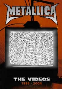  Metallica: The Videos 1989-2004  1 сезон