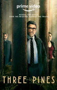 Постер к сериалу Три-Пайнс 1-2 сезон