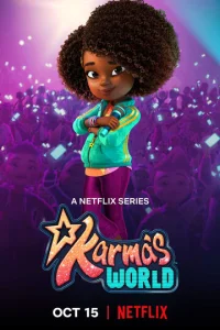 Постер к сериалу  Мир Кармы  1-2 сезон