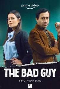 Постер к сериалу  Плохой парень  1-2 сезон
